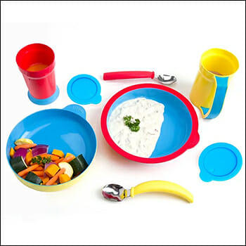 Photo of Eatwell Assistive Tableware Set
